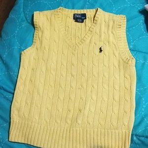 Unisex Sweater Vest